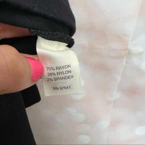 NEW J. Jill 3/4 Sleeve Dress, Stretchy - Picture 5 of 10